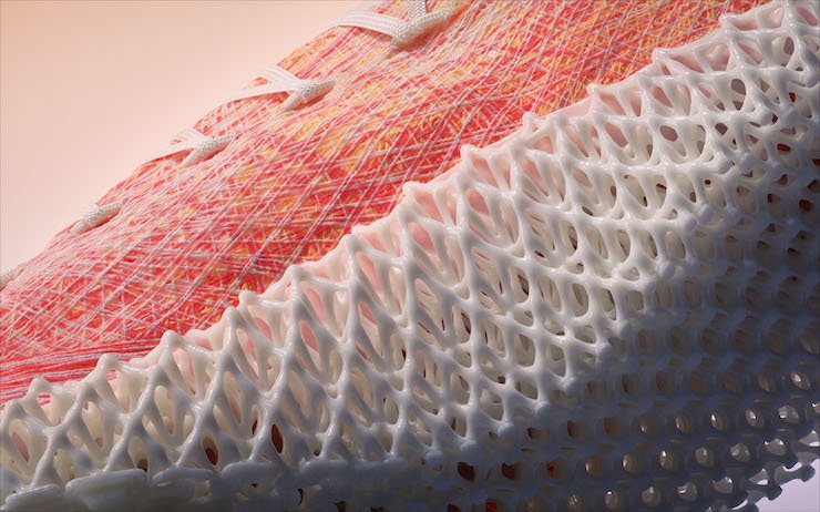 Carbon adidas Strung futurecraft