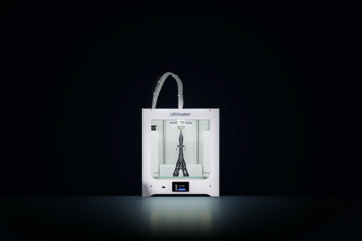 Ultimaker 2+ Connect