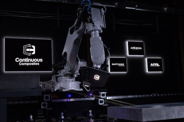 Continuous Composites