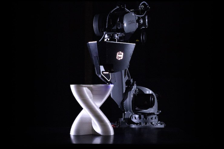 Continuous Composites