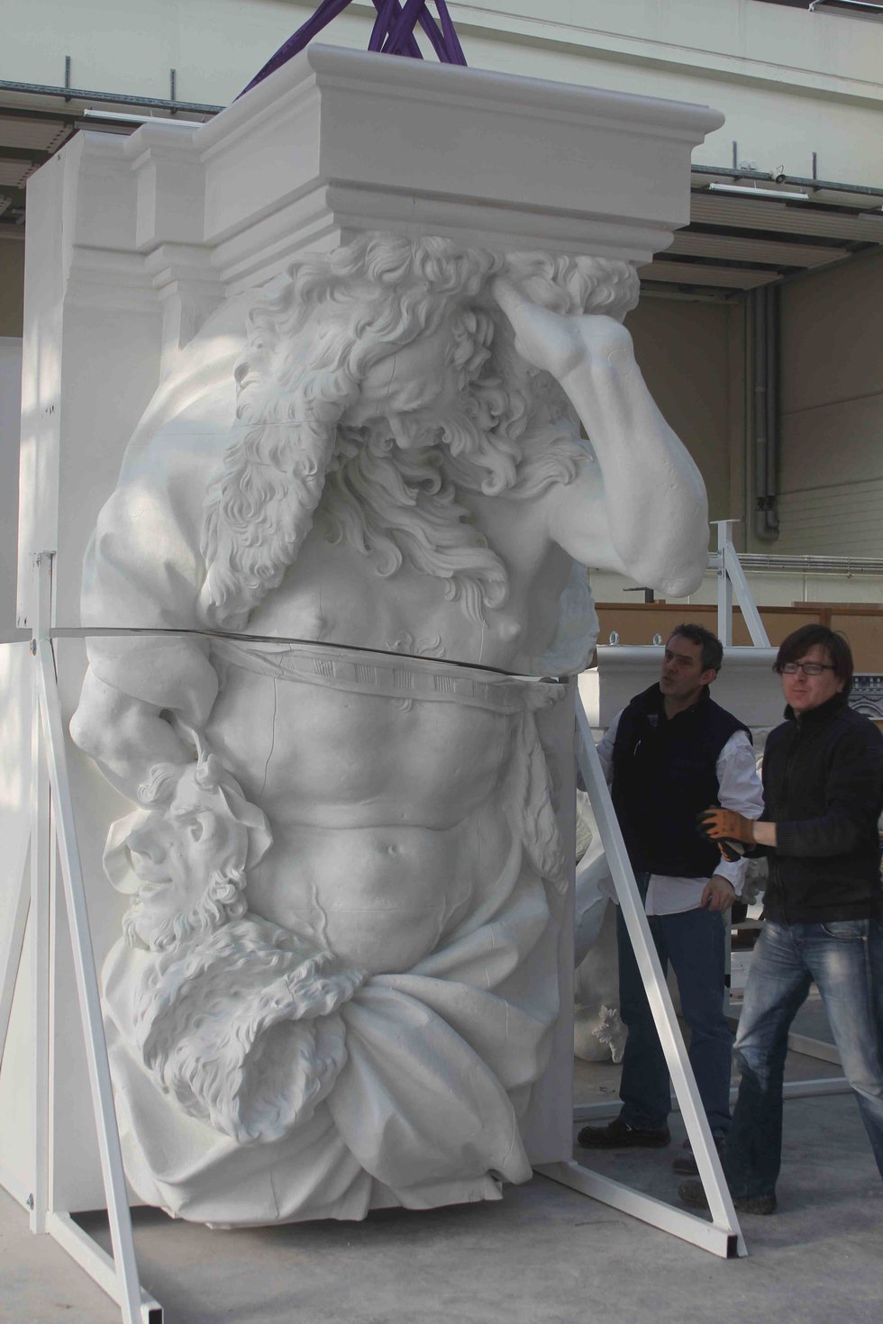 3. Liebknecht portal