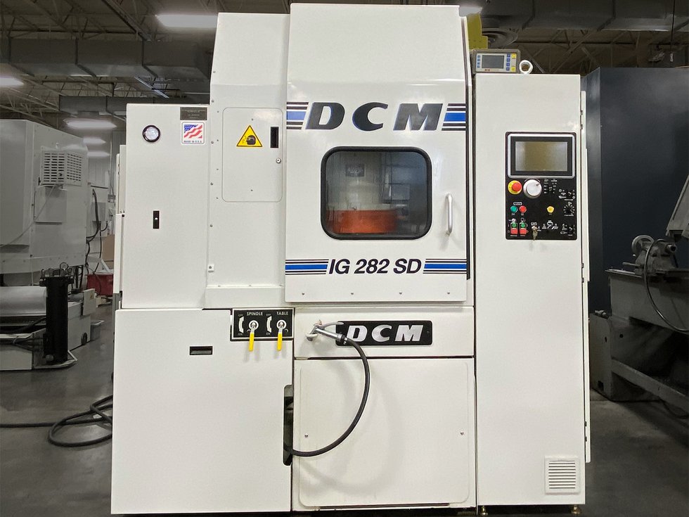 DCM Tech