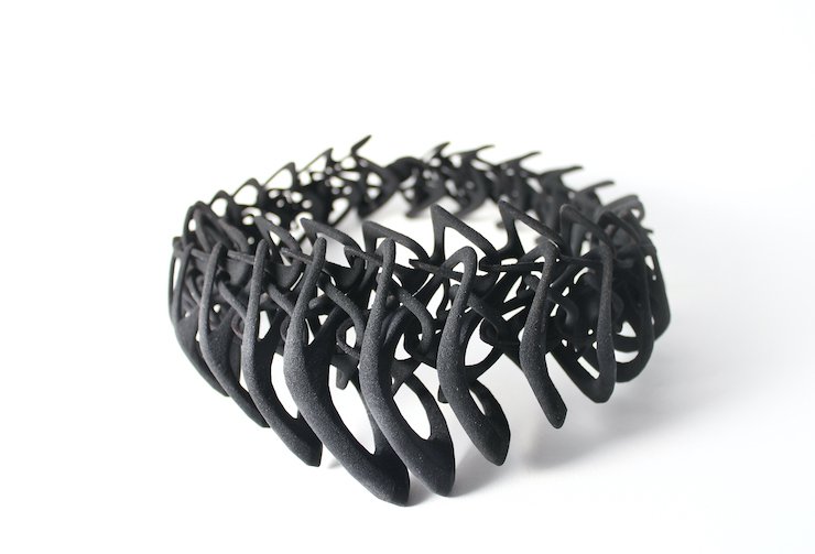 LACE Tangens necklace