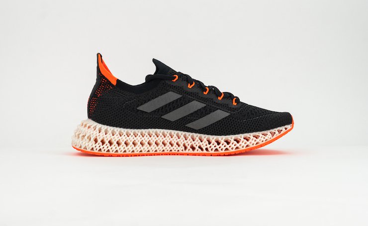 adidas gazelle silver green womens Shop Black Mens adidas Ultra 4D Lace Up Sneakers – Shoebacca main image 0