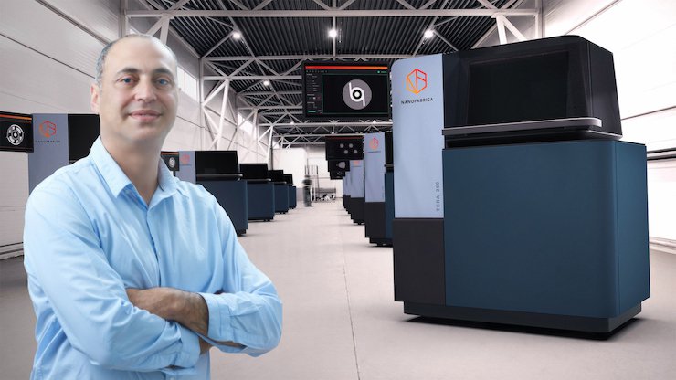 AVI COHEN - EXECUTIVE VP AT NANOFABRICA WITH THE TERA 250 PLATFORM.jpg