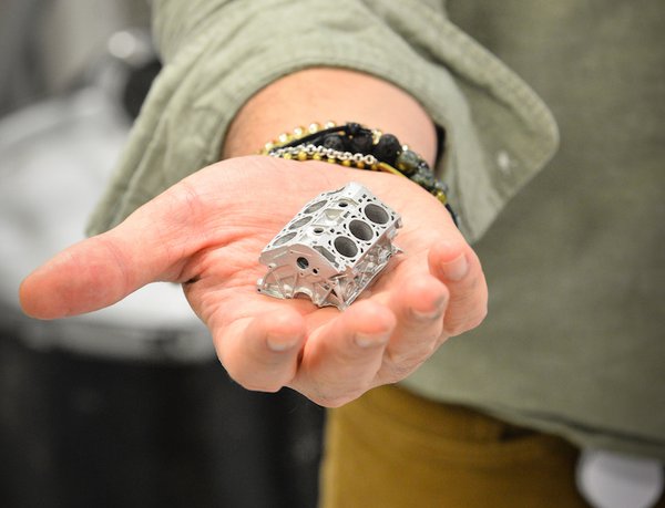 Aluminum 6061 3D printed part.jpg