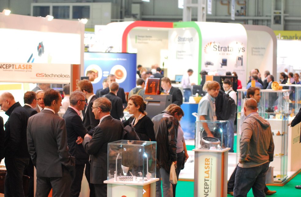 TCT Show + Personalize 2013