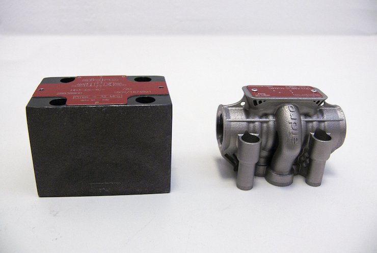 Aidro AMES valve body comparaison conventional-3Dprinted.jpg