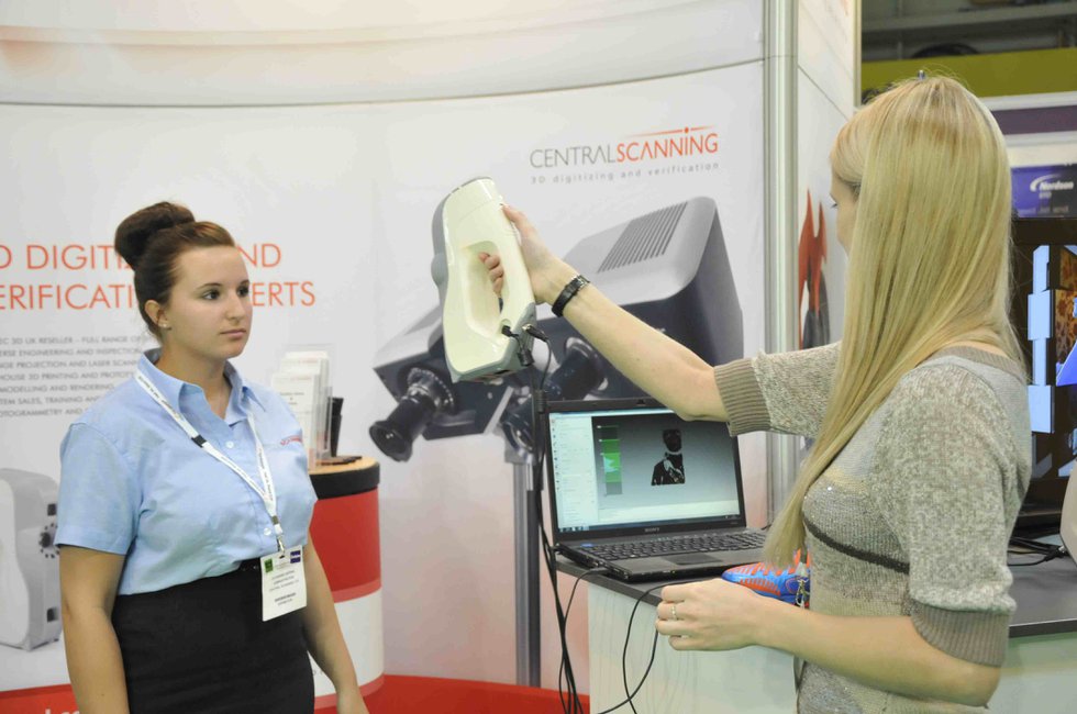 TCT Show + Personalize 2013