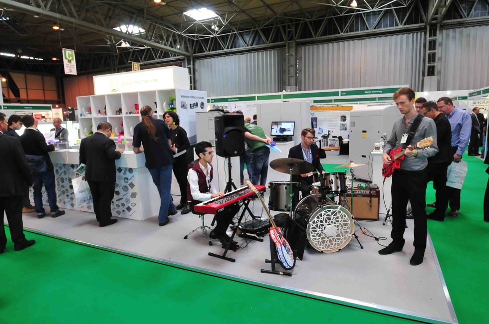 TCT Show + Personalize 2013