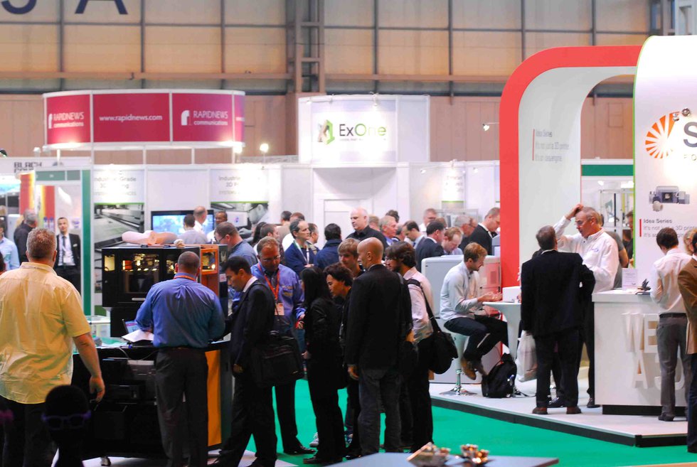 TCT Show + Personalize 2013