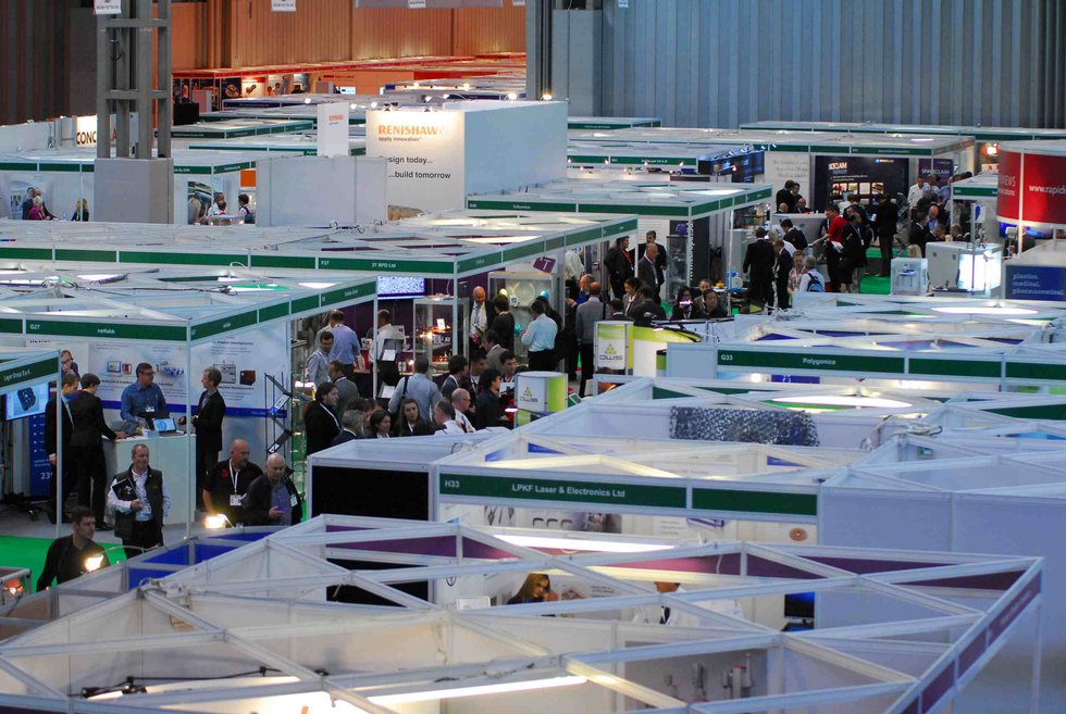 TCT Show + Personalize 2013