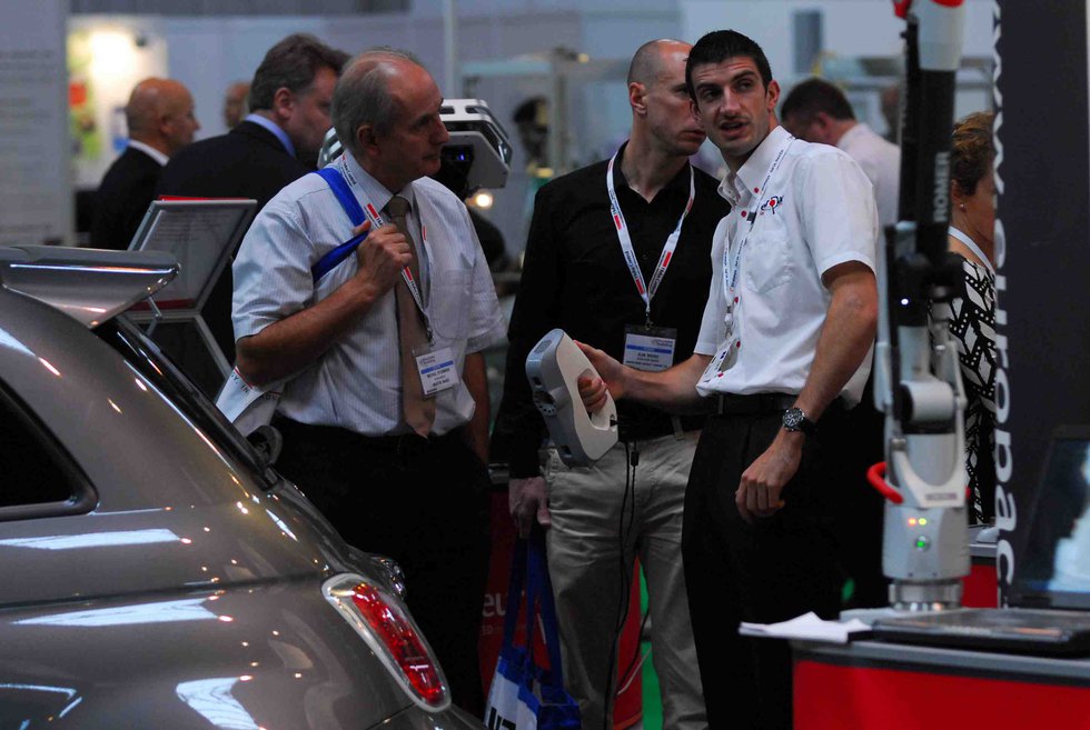 TCT Show + Personalize 2013