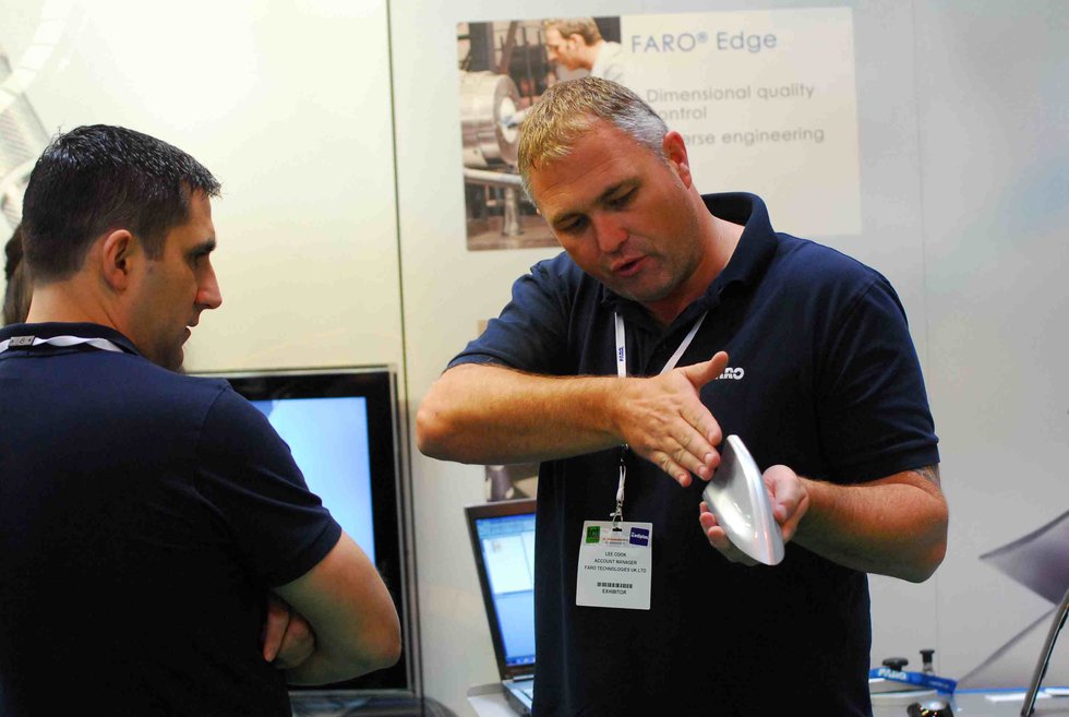 TCT Show + Personalize 2013