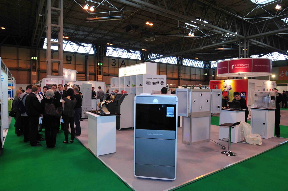 TCT Show + Personalize 2013