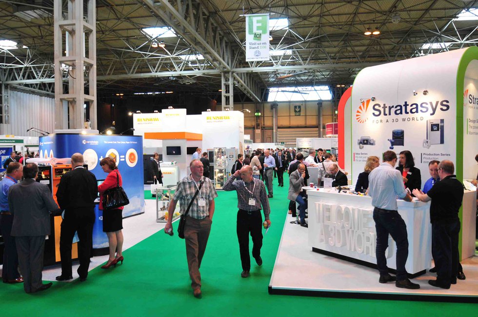 TCT Show + Personalize 2013