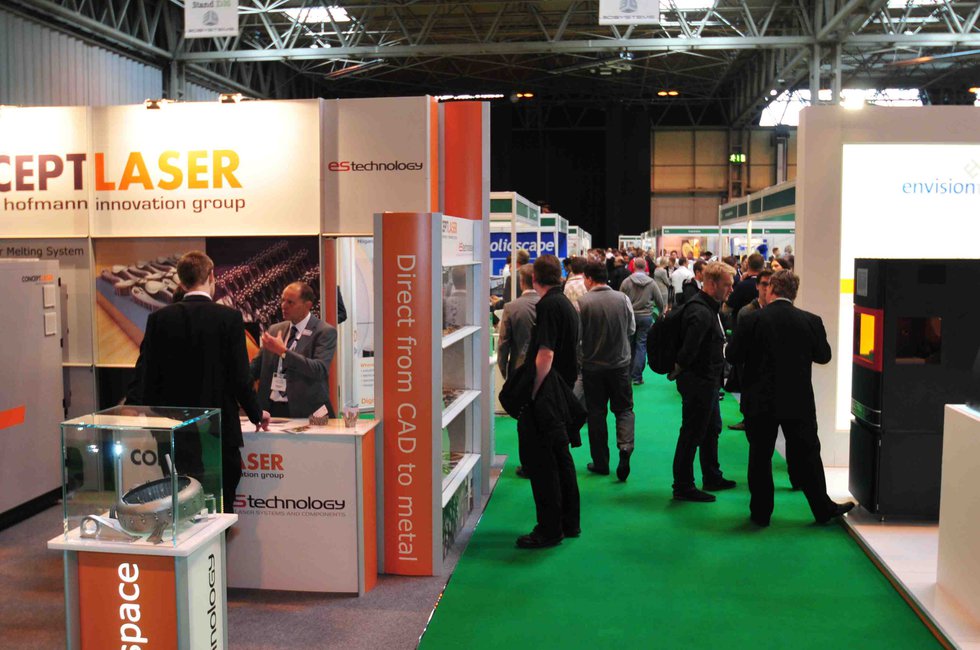 TCT Show + Personalize 2013