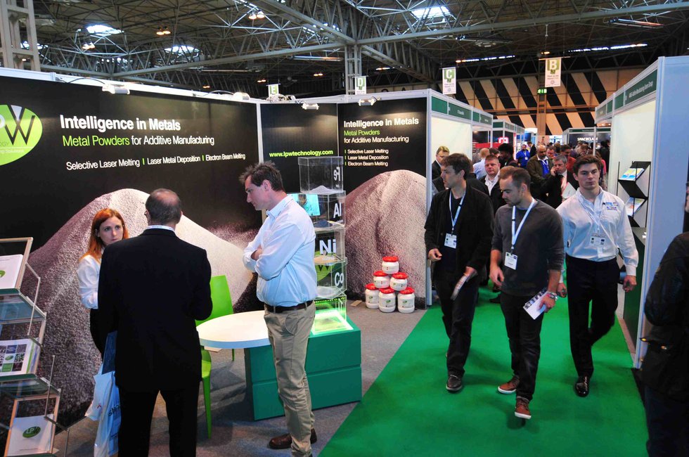 TCT Show + Personalize 2013