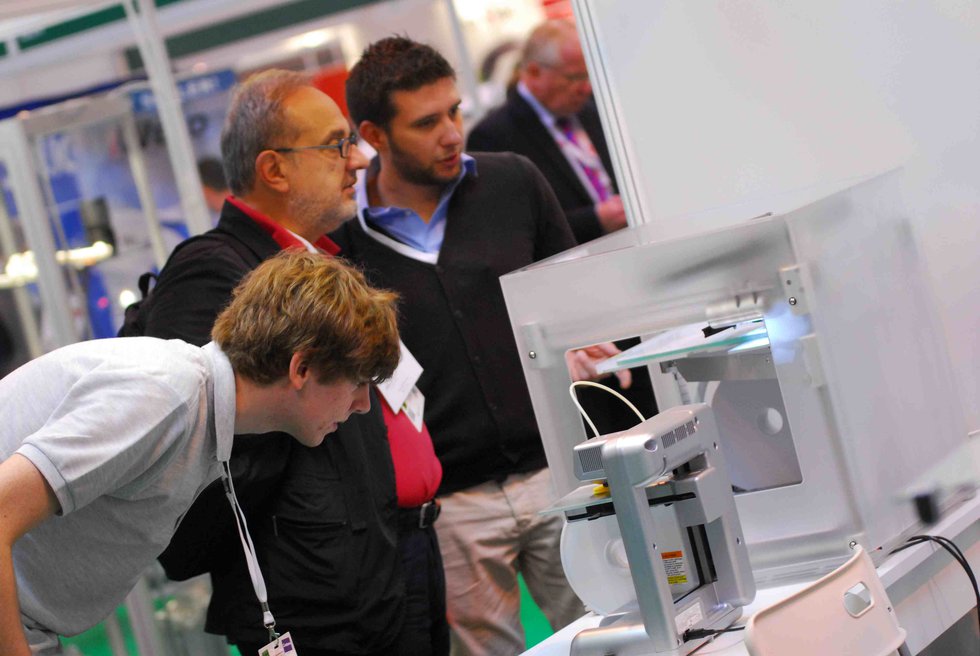 TCT Show + Personalize 2013