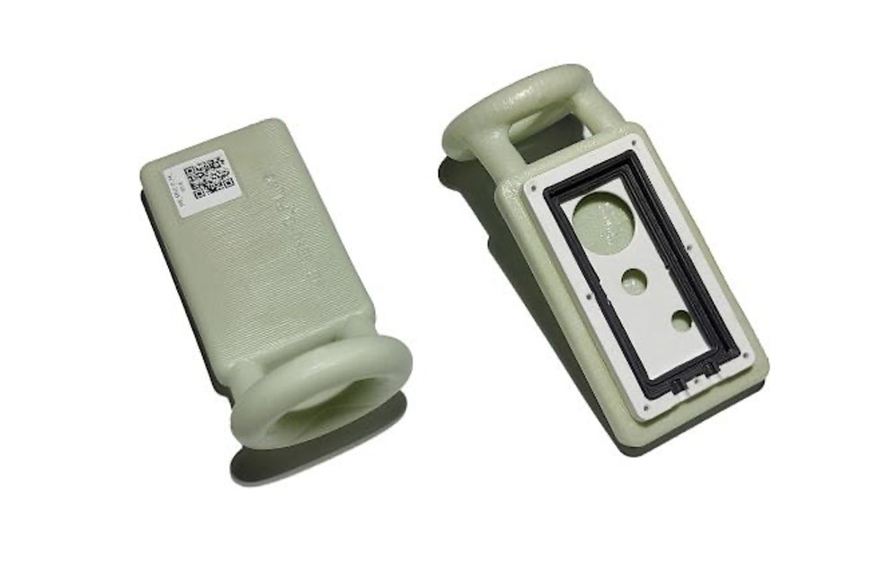 Specialized custom AIRSKIN pads made from Carbon EPU 41 Specialized custom AIRSKIN pads made from Carbon EPU 41