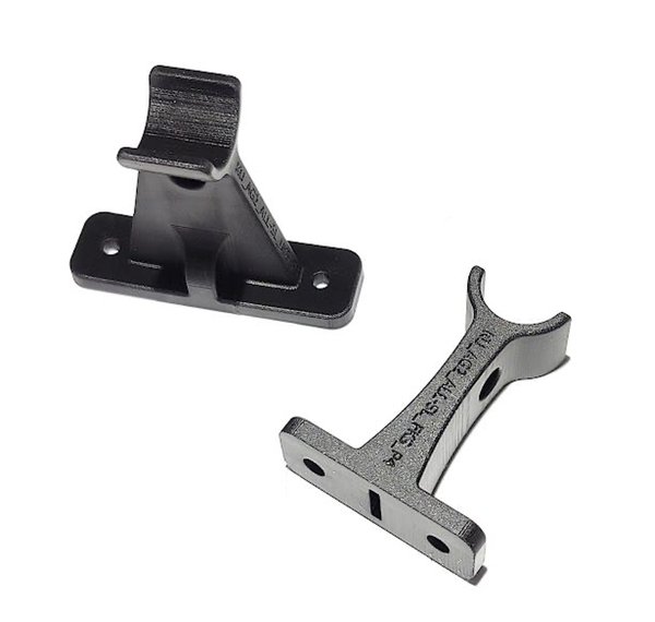 AIRSKIN cable mountings for industrial robots made from Carbon EPU 40 AIRSKIN cable mountings for industrial robots made from Carbon EPU 40