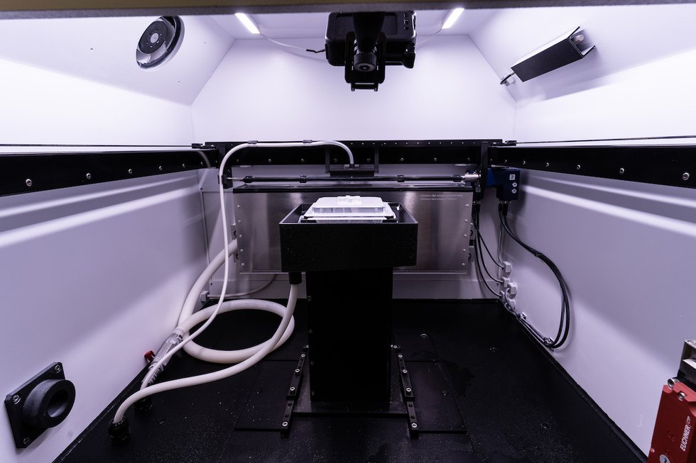 Lithoz new technology