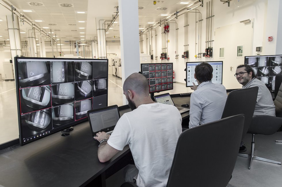 Lincotek Additive Innovation Centre in Italy(Source: Lincotek) Lincotek Additive Innovation Centre in Italy(Source: Lincotek)