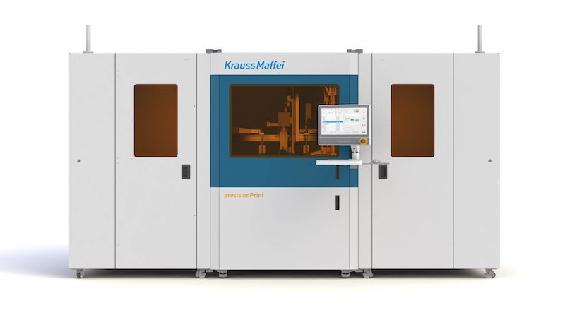 precisionPrint from KraussMaffei