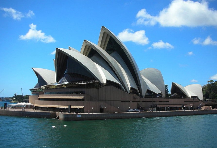 Sydney Opera House