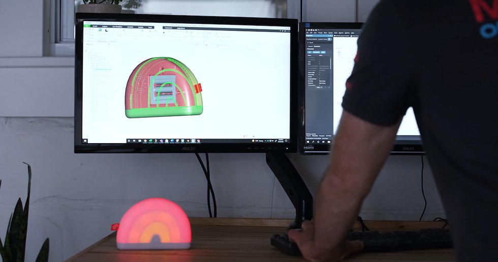 Mattel uses digital design tools to produce new toy concepts