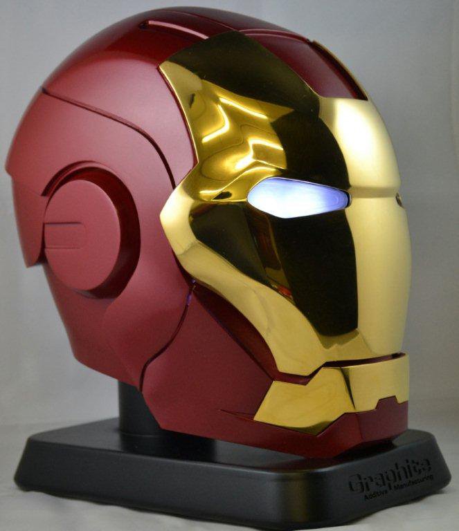 Graphite Additive Manufacturing