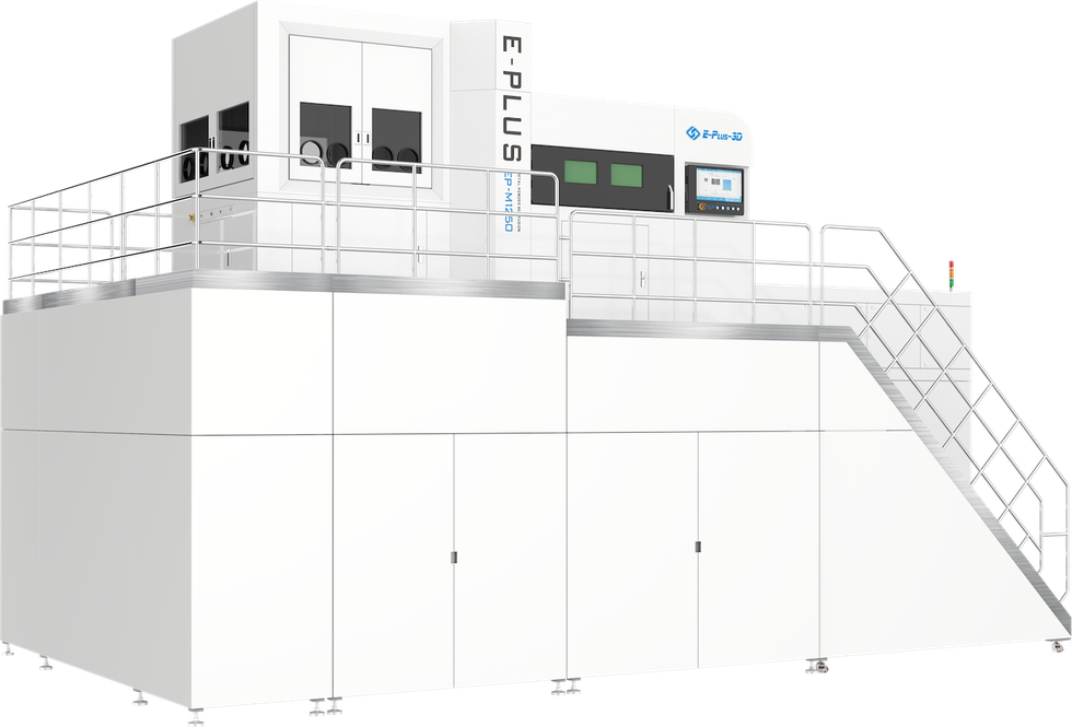 Eplus3D EP-M1250 metal 3D printer