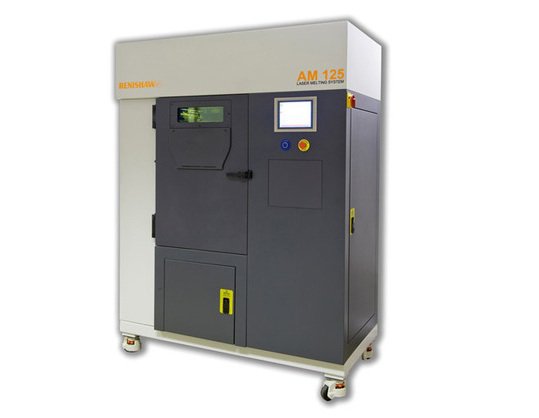 Renishaw AM125
