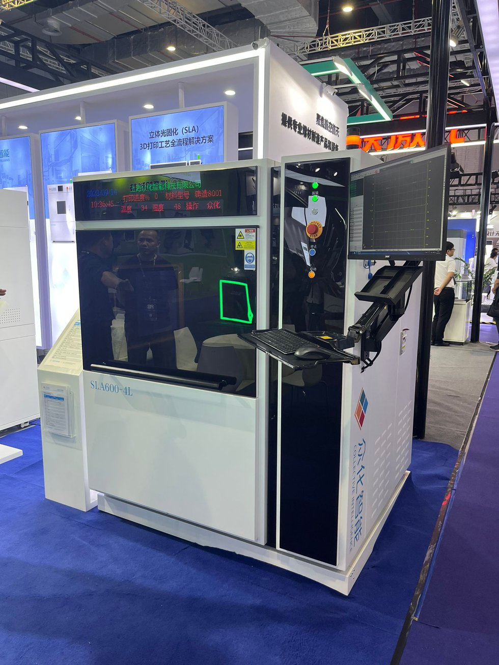 Collective Intelligence SLA600-4L