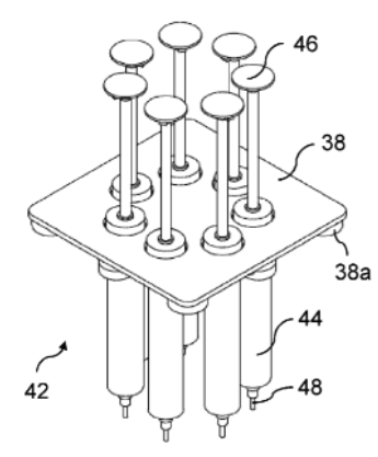 Rem3dy Health 3D printer designed to print pharmaceutical or healthcare supplements