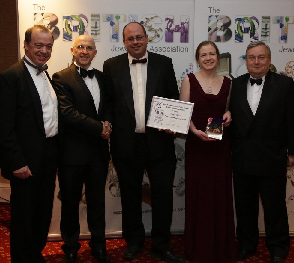 Sedbergh School at the BJA Awards