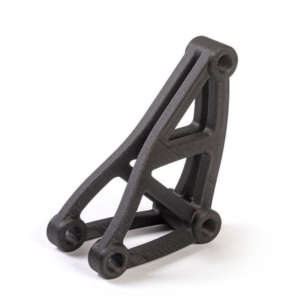 Bracket printed in PA-CF
