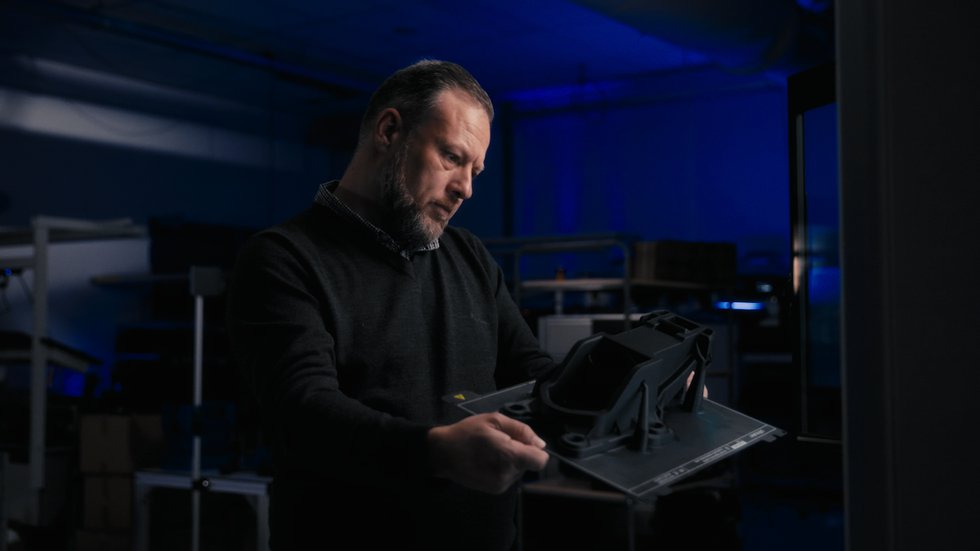 The Factor 4 is aimed at industrial applications