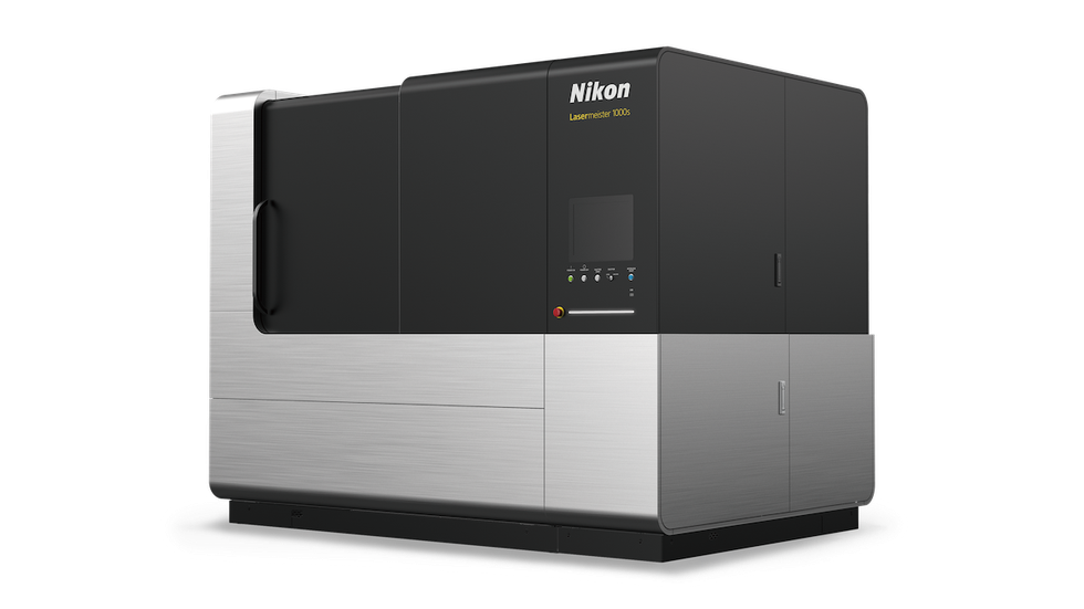 Nikon Advanced Manufacturing Lasermeister 1000S