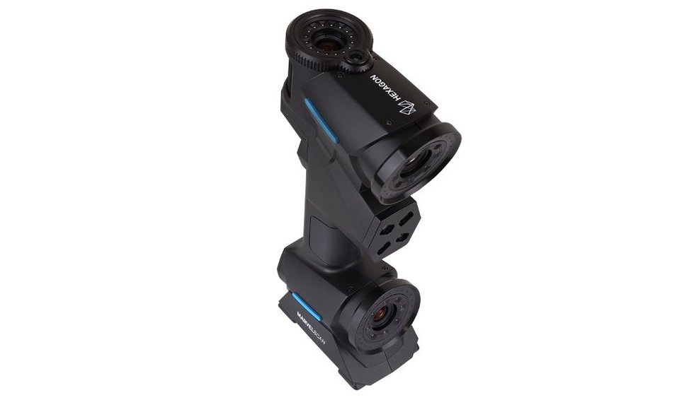 Hexagon's MARVELSCAN