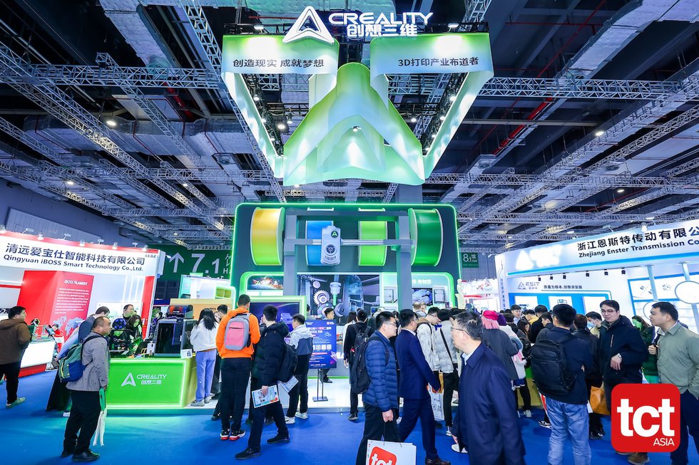 Creality TCT Asia.jpg