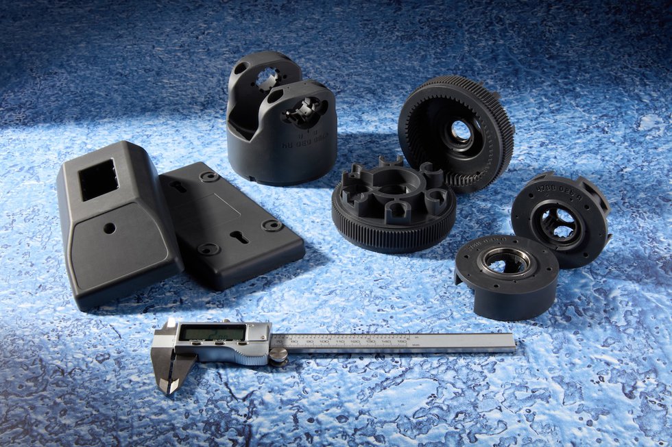 Parts printed in Formlabs Tough 1500