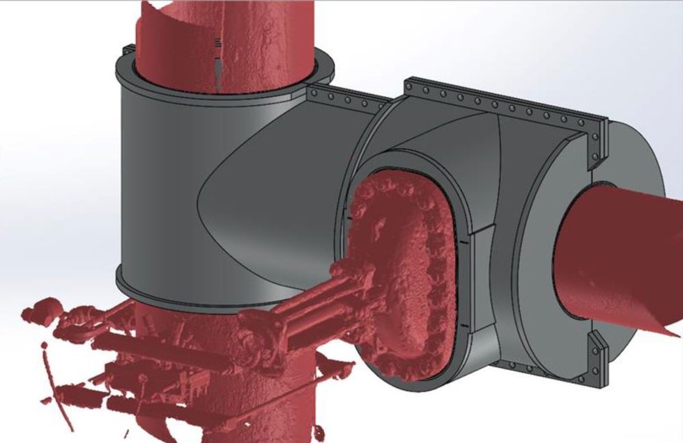 Colt Group utilises Artec 3D's scanning solutions. Colt Group utilises Artec 3D's scanning solutions.