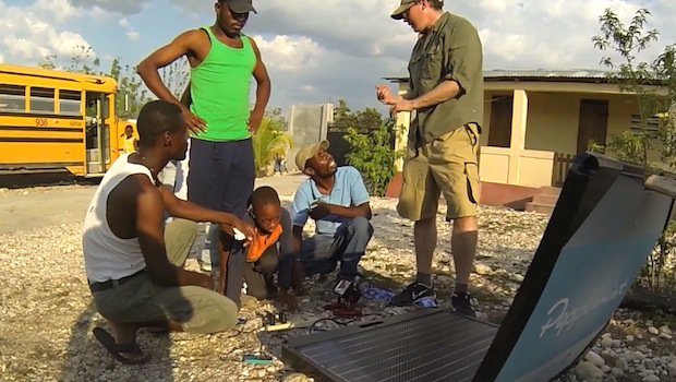 FORTY2 in Haiti