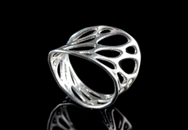 Shapeways Nervous System