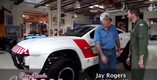 Jay Leno Rally Fighter