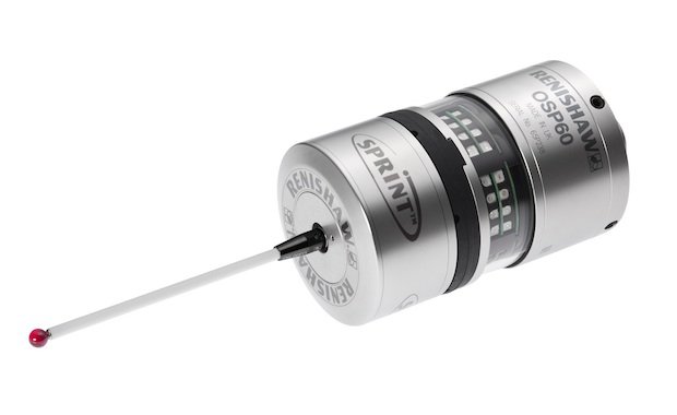 Renishaw SPRINT contact measurement