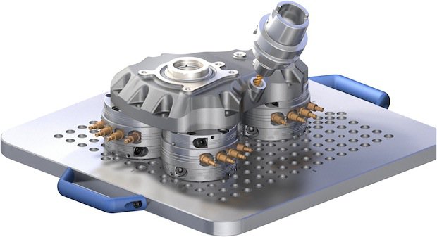 VERO-S NSE mini Schunk