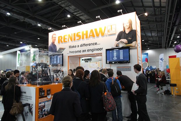 Renishaw Big Bang Fair