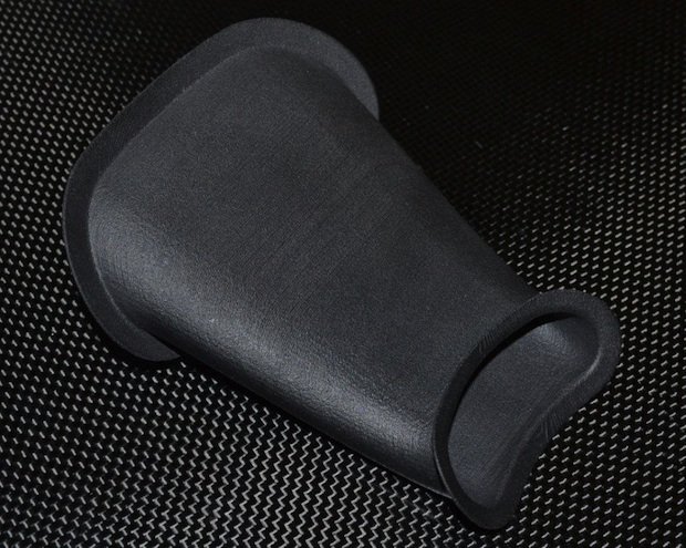 SLS Carbon Duct